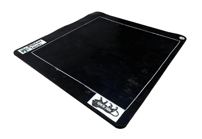 Podiascanner Mat